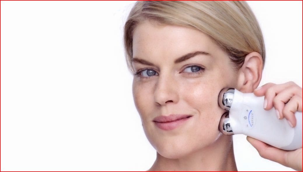 Trinity Facial Toning Device NuFACE Sephora